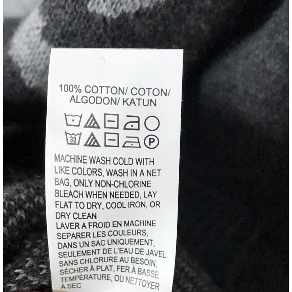 Lucky Brand Triumph Motorcycles Sweater Pullover - Picture 8 of 8
